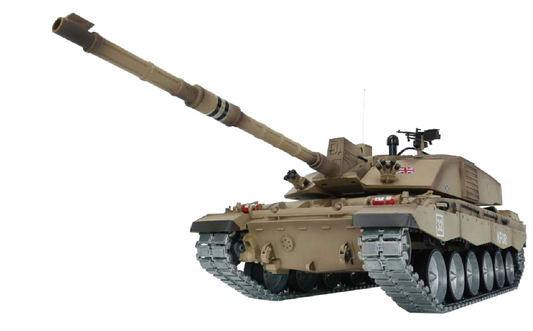Remote control challenger 2 tank online
