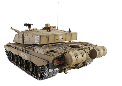 rc pro tanks UK Challenger 3908-pro