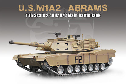 rc pro tanks US M1A2 Abrams 3918-1