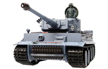V7.0 1-16 German Tiger I RC Heavy Tank (BB AND IR) 3818-1
