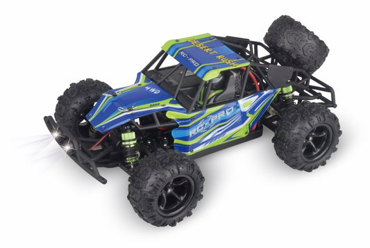 DESERT RUSH - RC TRUCK - RC PRO TRUCKS