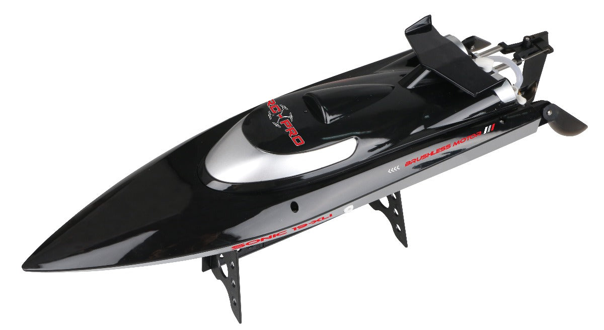 SONIC19-XLI - 2.4G Brushless High-speed Boat SONIC19-XLI