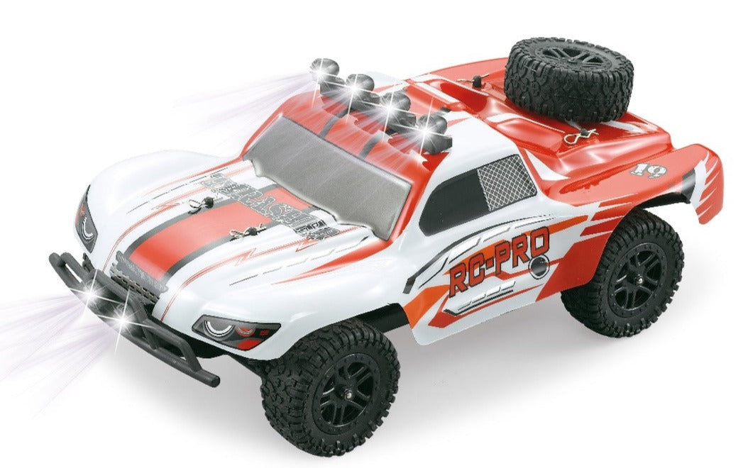 THRASHER - 1/18 RTR RC TRUCK - RC PRO TRUCKS