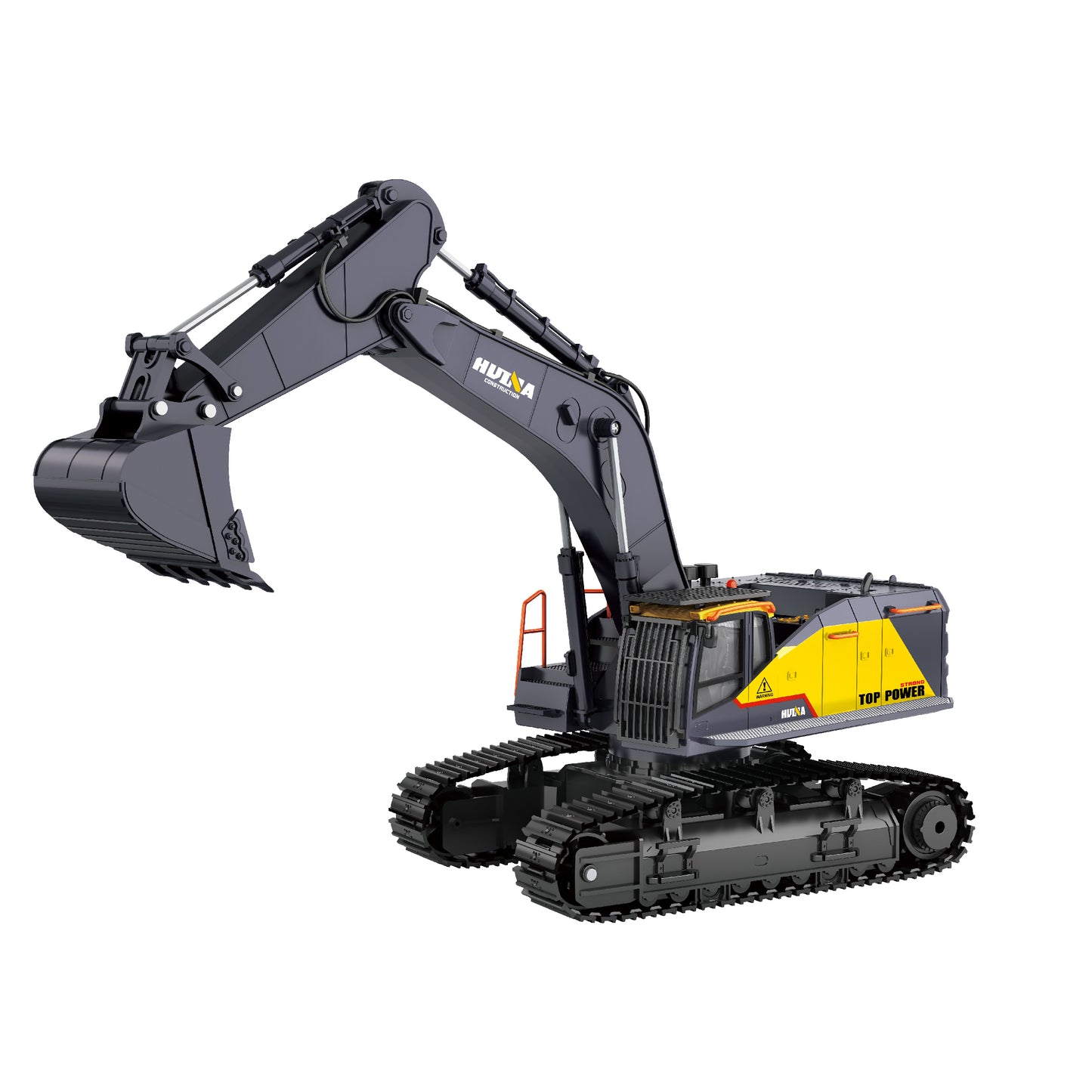 1:14 2.4G 22CH Upgraded RC Excavator 1592