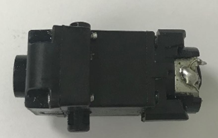 1583 Pushing gearbox 1583-009