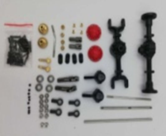 4D full truck upgrade kit A001