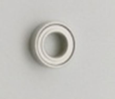 3x6x2 bearing for front/rear axle iron shaft A014