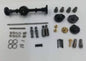 Metal intermediate axle upgraded kit for 6WD truck A018