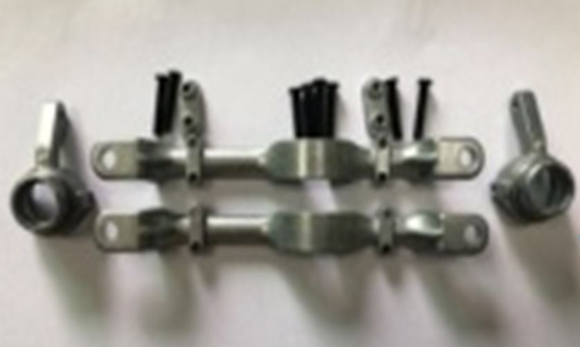 Front axle cover A024