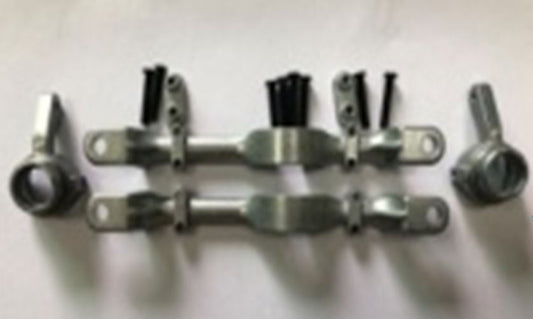 Front axle cover A024