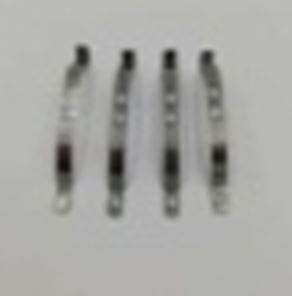WPL 1/16 4WD Shock absorber piece 0.2(4pcs) AB003