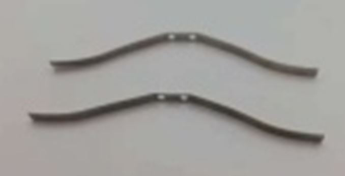 WPL 1/16 Front Axle Cover ABC004