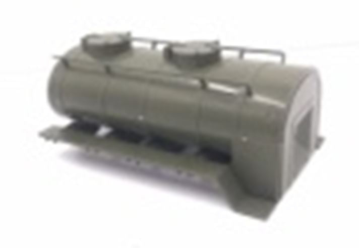 Oil tank (does NOT fit B14, C14, C24) AB008