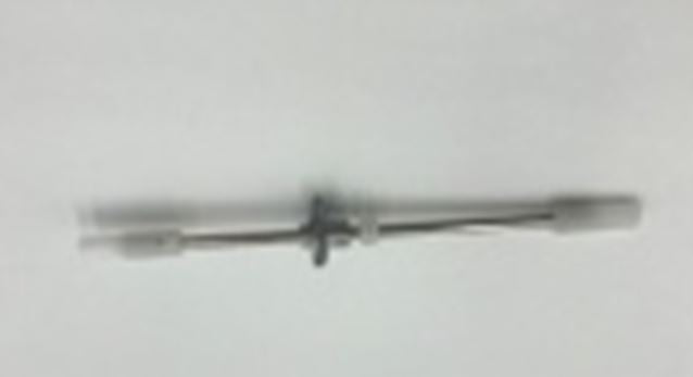 WPL 1/16 Metal gear rear axle shaft ABC018