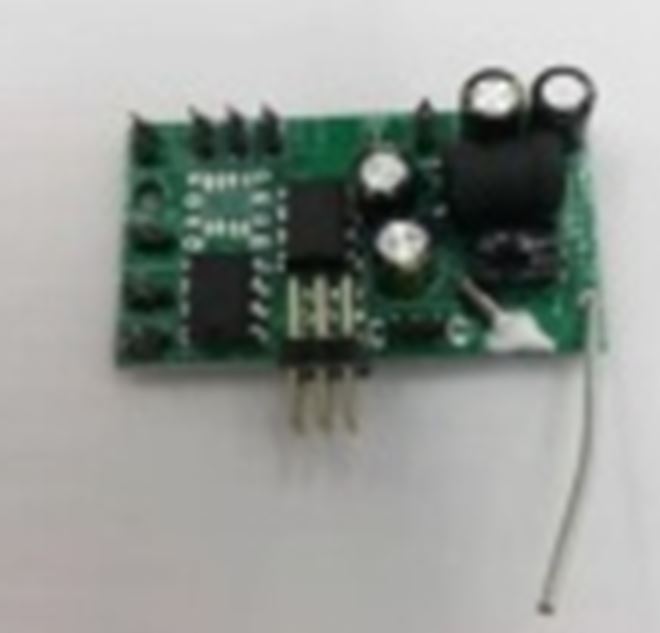 WPL 1/16 Sound Board ABC027