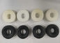 C54 soft tire lether with spong(4pcs) AC014
