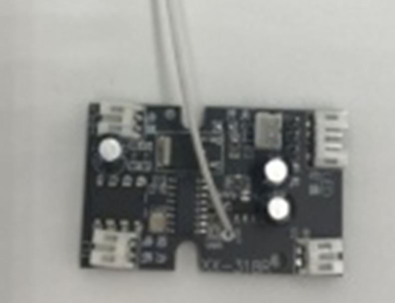 D12 Receiver Board AD008