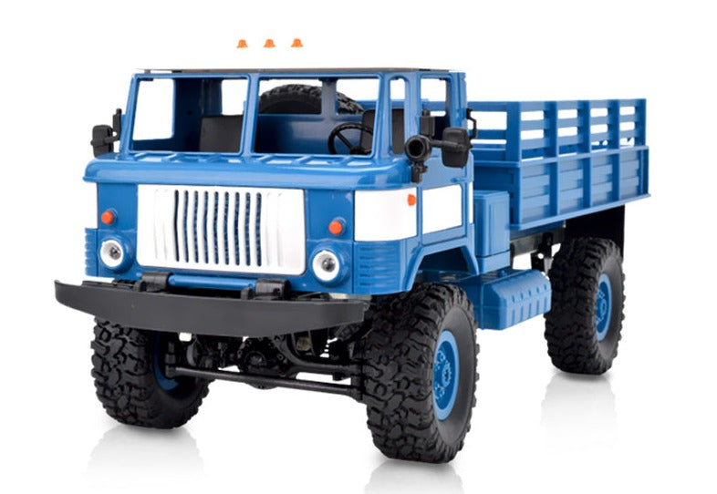 B-24 - 1/16 Military Crawler - R/C CRAWLERS - RC PRO CRAWLERS – RC-PRO