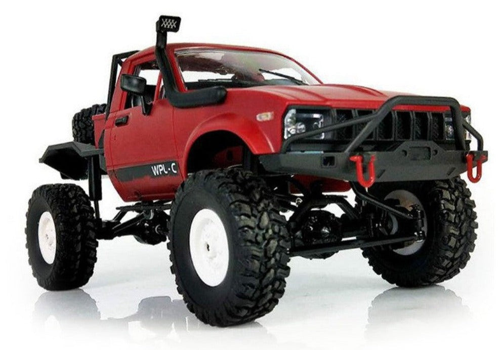 C-14 RC CRAWLER