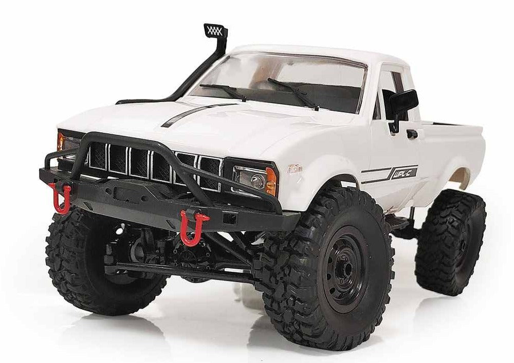 WPL C-24-1 - 1/16 Pickup Truck Crawler C-24 package