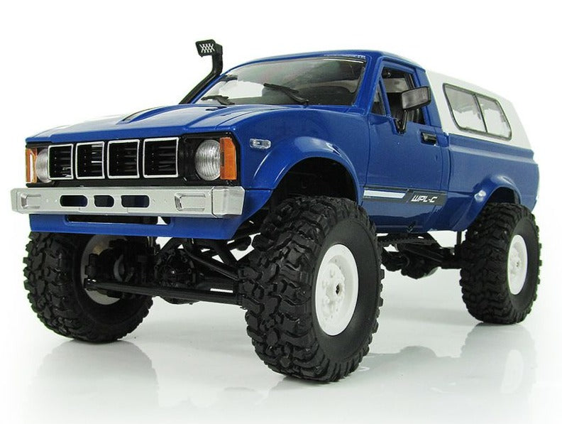 WPL C24 - 1/16 Pickup Truck Crawler - RC PRO CRAWLERS – RC-PRO