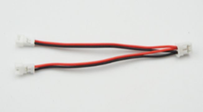 1 to 2 Lights wire plug DESRUSH-26A