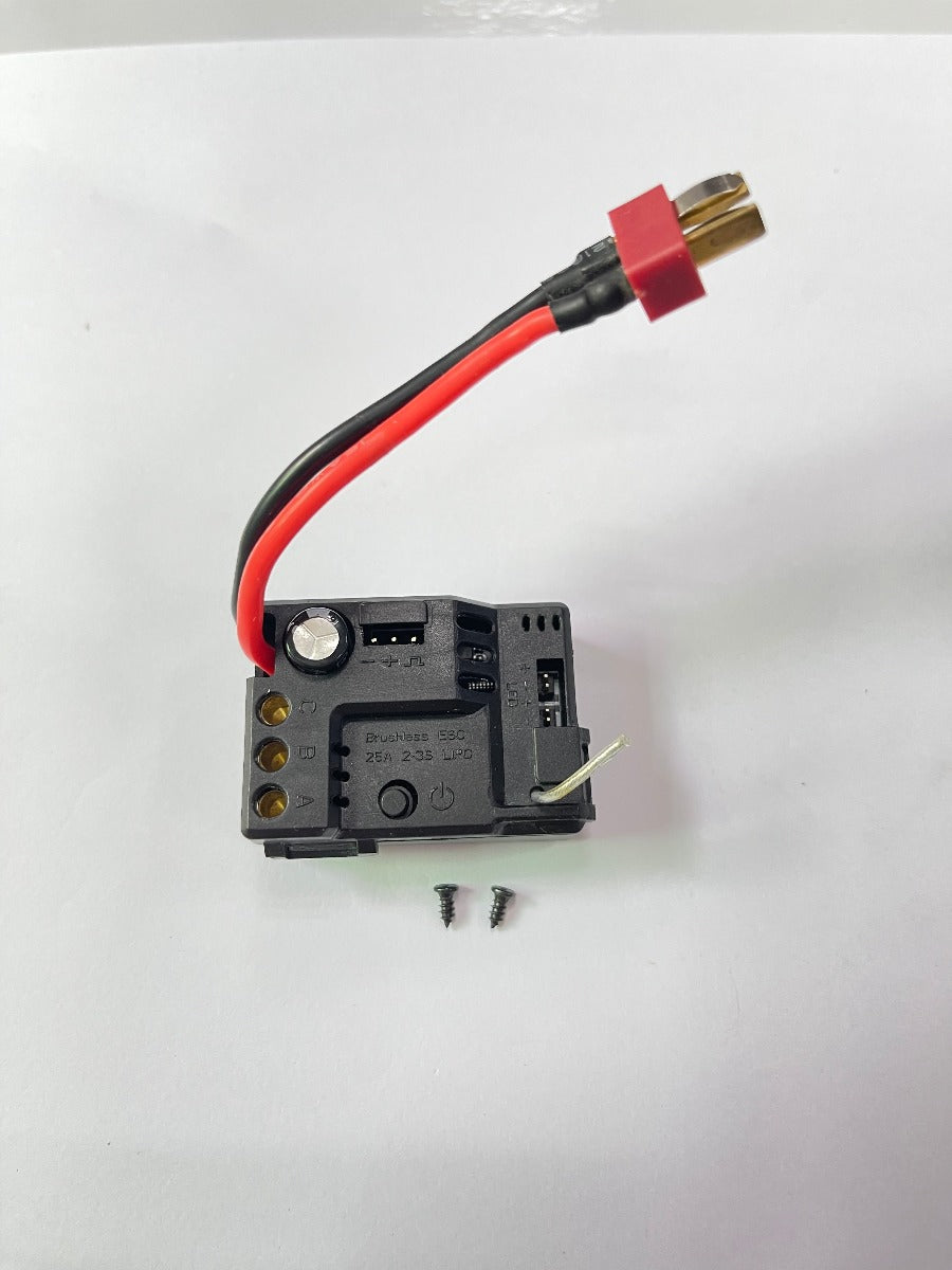 DESERT RUSH BRUSHLESS 18A ESC RC CARS 