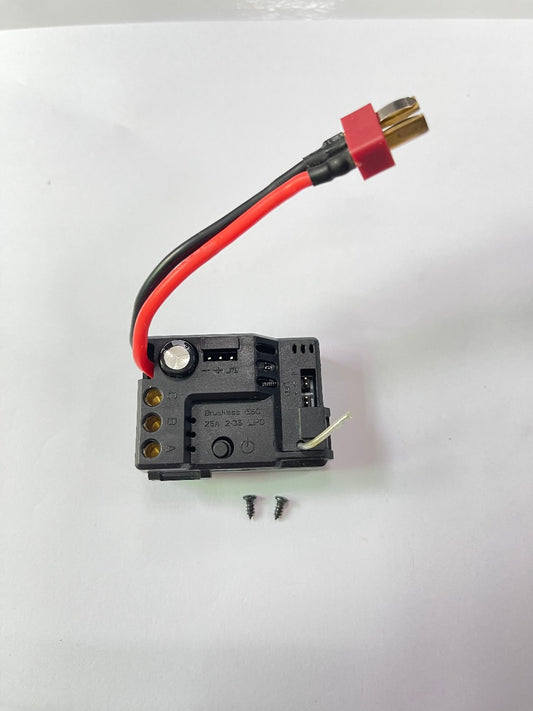 DESERT RUSH BRUSHLESS 18A ESC RC CARS 