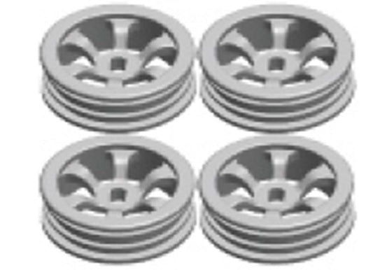 ROWDI ETW Racing Rims(4) R2749