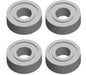 ROWDI Bearings 6*10*3(4) R2807