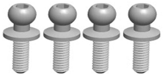 ROWDI Ball Head Screws 3.5*10.8 R2810