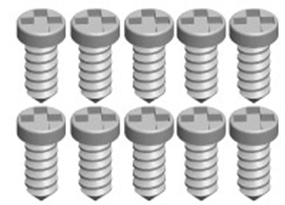 ROWDI Screws 1.2*3PA D=2.3(4) R2812