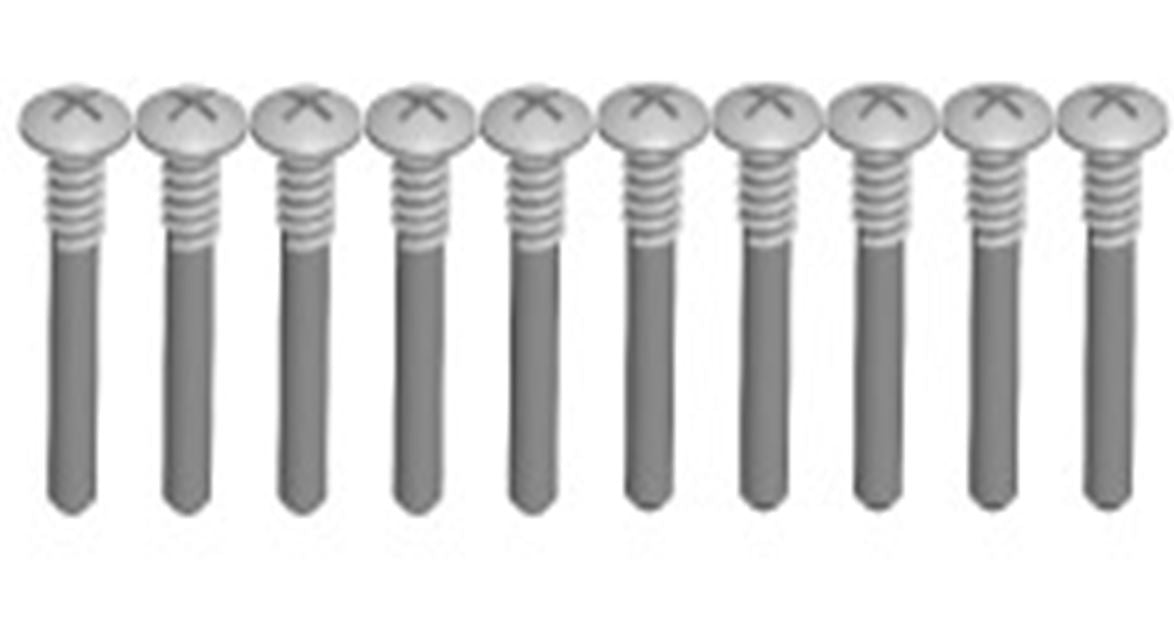 Screws M1.5X11PB R2817