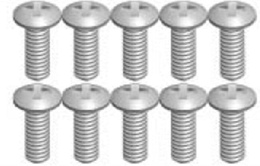 Screws 2*6KB D=3.5 R2821