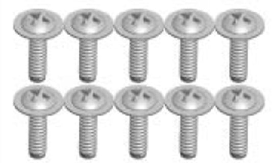 Screws 2*6PWB W=5 R2823