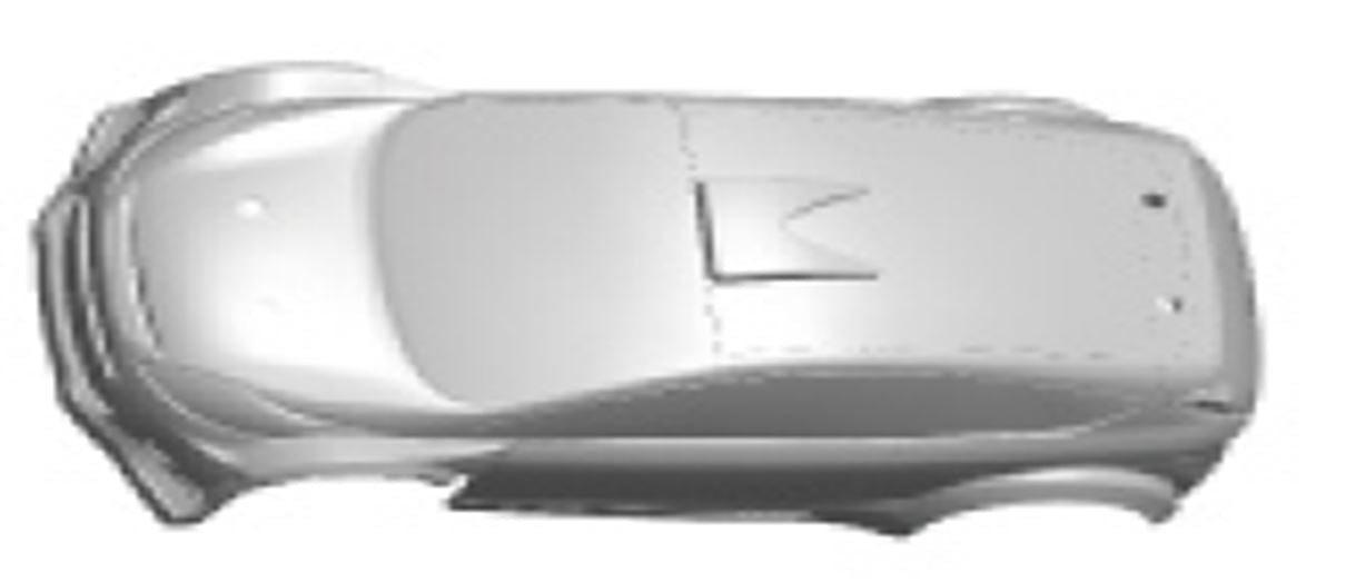 ROWDI ETW Transparent Cover