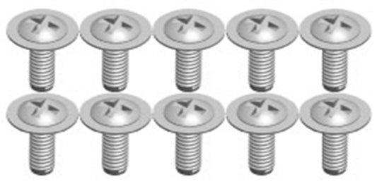 Screws 1.7*8PWA W6 R2874