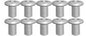 Screws 2*6PB D3.5 R2875