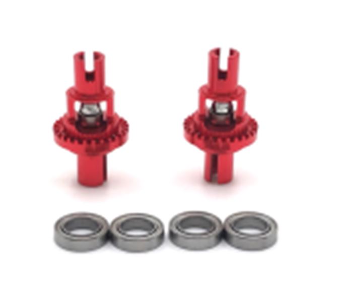 Upgraded Metal Drifting diff. RU395 – RC-PRO