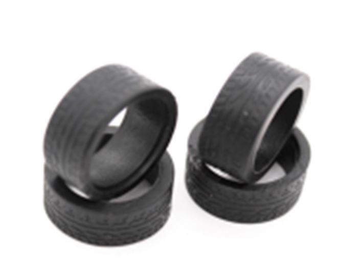 Upgraded Racing tires RU95