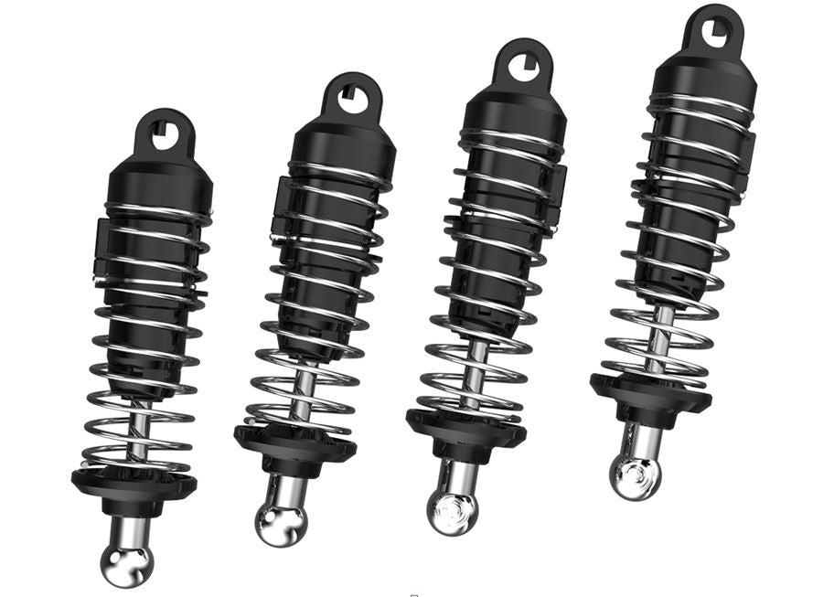SLYDER16 Front & rear Shock Set S1609