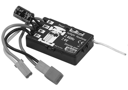 SLYDER16 ESC S1611
