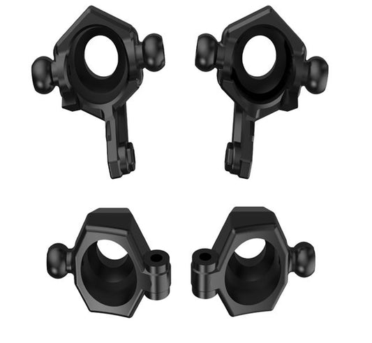 SLYDER16 Rear Wheel Hubs (2) S1618R