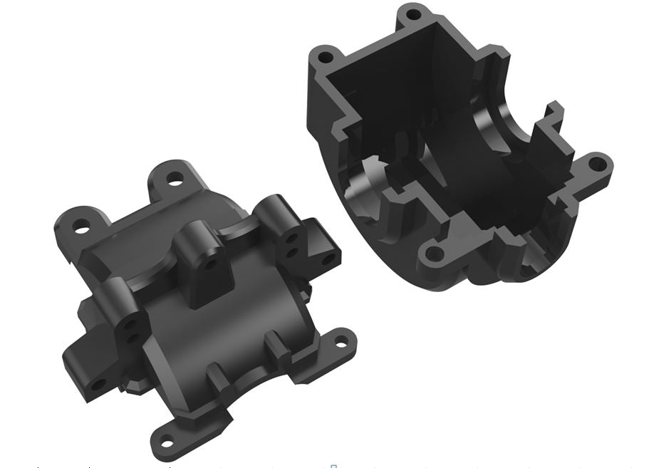 SLYDER16 Differential Housing S1634