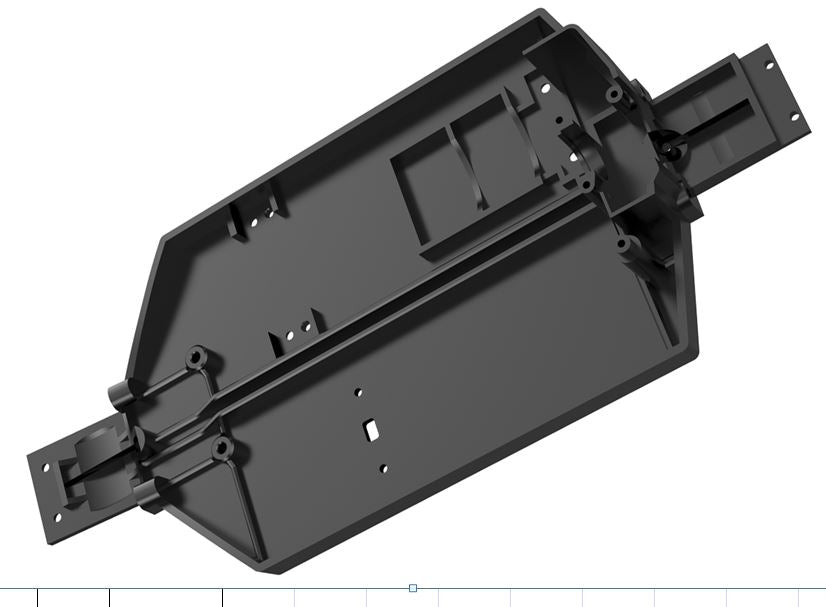 SLYDER16 Chassis S1635