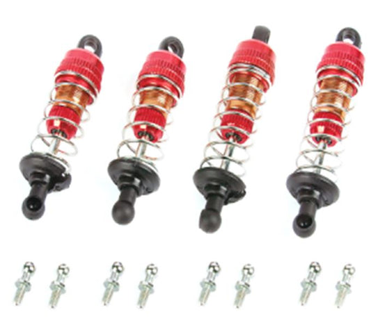 SLYDER16 Upgraded Front & Rear Oil Shock Suspension(4) S1665