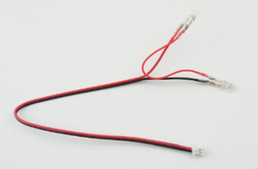 Wire for front light SHRED-43