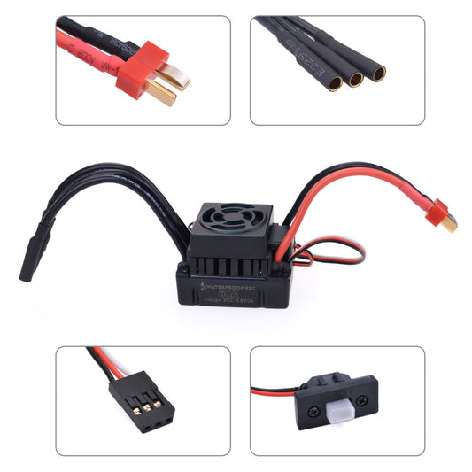 SHREDDER BRUSHLESS ESC  SHRED-53