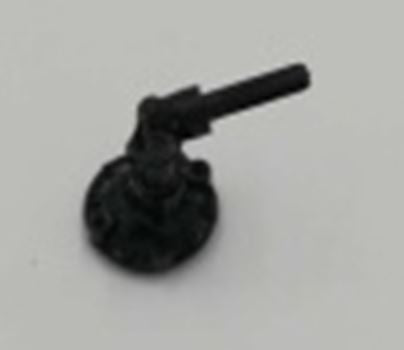 WPL 1/16 Plastic input cover ABC015