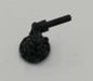 WPL 1/16 Plastic input cover ABC015